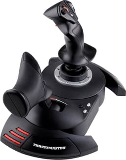 Thrustmaster T.Flight HOTAS X - Flight Control Systeem - Joystick en throttle - voor PC — thumbnail 7