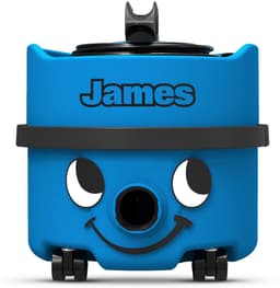 Numatic James JVP187-11 - Stofzuiger met zak - Sky Blue — thumbnail 3