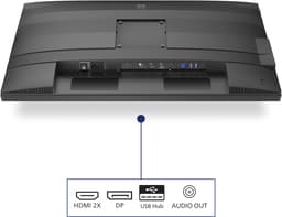 Philips 24B2G5200 - Duurzame Ergonomische 24 Inch Eco Monitor – Full HD IPS – 100Hz – Verstelbaar – 5 Jaar Garantie — thumbnail 4