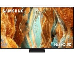 Samsung QE55QN70FA - 55 inch - 4K Neo QLED - 2025 - Buitenlands model