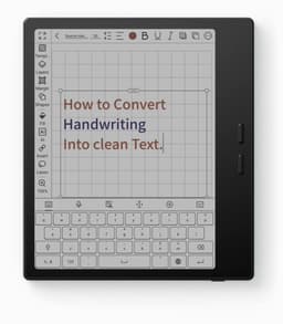 2e Kansje BOOX Go Color 7 Gen II - zwart - Kleuren e-inkt e-reader met 7" met schrijfmogelijkheid , android 13, play store, bladerknoppen — thumbnail 7