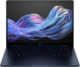 HP EliteBook X Flip G1i Next Gen AI PC Copilot+ PC Intel Core Ultra 7 258V Hybride (2-in-1) 35,6 cm (14") Touchscreen WUXGA 32 GB LPDDR5x-SDRAM 1 TB SSD Wi-Fi 7 (802.11be) Windows 11 Pro Blauw — thumbnail 11