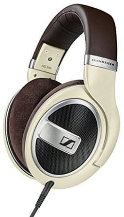 Sennheiser HD 599 - Koptelefoon - Bruin/Beige — thumbnail 10