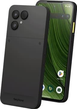 Fairphone (Gen. 6) - 8GB/256GB - Horizon Black — thumbnail 13