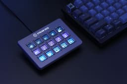 Elgato Stream Deck MK.2 - 15 Premium Scissor Keys - PC & Mac - Zwart — thumbnail 8