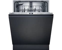 Siemens SX63HX15TE - iQ300 - Inbouwvaatwasser - 60 cm - XXL (extra hoog) - Energielabel D - Home Connect