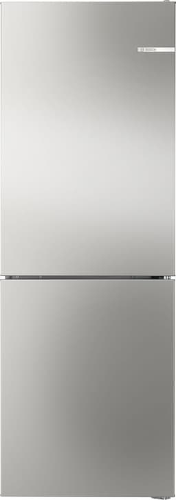 Bosch KGN33NSDB - Serie 2 - Koelkast -Koel-vriescombinatie - 175.4 x 61.4 cm - Total No Frost - Nooit meer ontdooien - Zilver- Led verlichting - Energielabel D — thumbnail 1