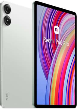 Tablet Xiaomi Redmi Pad Pro 5G - 12,1 inch Tablet - 128GB - 6GB RAM - Snapdragon 7s Gen 2 - 10.000mAh - Mint Green — thumbnail 4