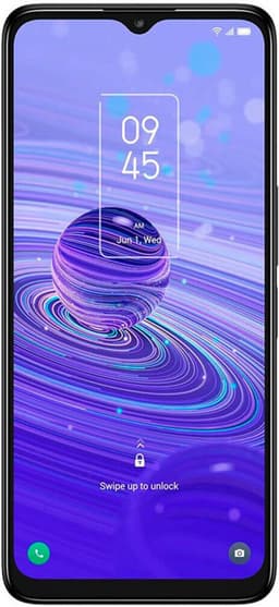 Smartphone TCL 6,6" Octa Core 4 GB RAM 64 GB Zwart — thumbnail 4
