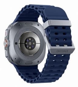 Samsung Galaxy Watch Ultra (2025) - smartwatch - 47mm - LTE - Titanium Blue — thumbnail 3