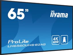Monitor Iiyama LH6560UHS-B2AG 65" 4K Ultra HD — thumbnail 8