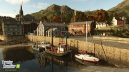 Farming Simulator 25 Highlands Fishing Edition - PS5 — thumbnail 4