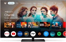 MEDION 108 cm (43") TV (Google TV, 4K, Dolby Vision HDR, Netflix, Prime Video, Disney+, Dolby Atmos, DTS X, Smart TV, PVR, Bluetooth, MD 843400) — thumbnail 11