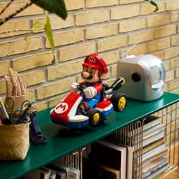 LEGO Mario Kart™ - Mario en standaardkart - LEGO - Mario - 72037 — thumbnail 16