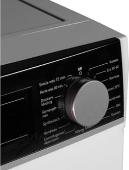 Sharp TH BO Wasmachine, 8 kg, 1400 TPM, A klasse, Snelwasje + Stoom programma ES-NFB814THBO-BX — thumbnail 5