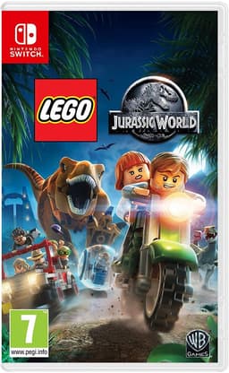 LEGO: Jurassic World - Nintendo Switch — thumbnail 1