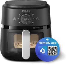Philips 2000 series NA221/00 - Airfryer - 4.2 liter — thumbnail 11