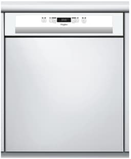vaatwasser 60cm 14 couverts 46db integreerbaar met hoofdband - whirlpool - wbc3c26 — thumbnail 14