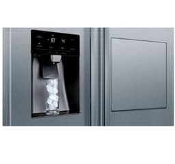 Bosch KAG93AIEP - Serie 6 - Amerikaanse koelkast - Extra breed - RVS - Total no frost nooit meer ontdooien — thumbnail 7