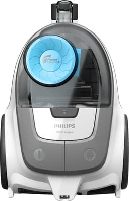Philips 2000 Series Cleaner XB2122/09 - Stofzuiger - Wit - Bagless Vacuum — thumbnail 4