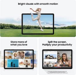 Samsung Galaxy Tab A9 - 64GB - 8.7 inch - Gray — thumbnail 14