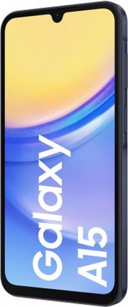 Samsung Galaxy A15 5G - 128GB - Blue black — thumbnail 4