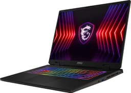 MSI Sword 16 HX B13VFKG-469NL - Gaming Laptop - Core i7 - RTX 4060 - 16GB/512GB - 144 Hz - 16 inch — thumbnail 9