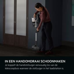 AEG AP81UB25SH Ultimate 8000 - Steelstofzuiger draadloos — thumbnail 8