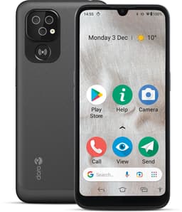 Doro 8100 32GB 4G - grijs Smartphone — thumbnail 16