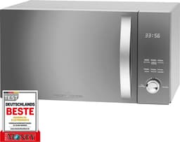 ProfiCook MWG 1176 H - 3in1 Combi Magnetron - 23 liter - zilver — thumbnail 1