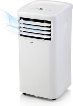 Domo DO266A - Mobiele Airco - Afstandsbediening - TImer - 7.000 BTU - 30m2 - Wit — thumbnail 3