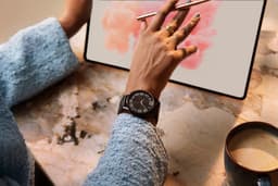 Samsung Special Edition SA.R960BS Galaxy Watch 6 - Smartwatch — thumbnail 6
