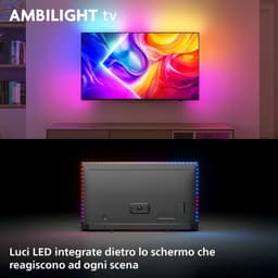 Philips The One 75PUS9010/12 - 75 inch - 4K QLED - 2025 - Buitenlands model — thumbnail 5