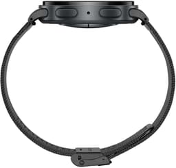 Samsung Special Edition Galaxy Watch 8 LTE Grijs/Zwart Mesh 40mm — thumbnail 2