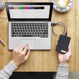 Cor.Speed Externe harde schijf 500 GB - Harde schijf extern - HDD — thumbnail 6
