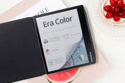 Karl Lagerfeld Bundel | PocketBook Era Color e-reader met hoesje | Sunset Copper — thumbnail 7