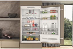 Whirlpool SP40 812 EU 2 - Inbouw koel-vriescombinatie - Ingebouwd 400 l - E label - Wit - 400 l — thumbnail 5