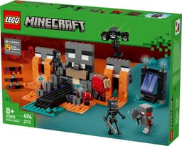 LEGO Minecraft De Wither-Strijd Videogame Speelgoed voor Kinderen - 21590 — thumbnail 11