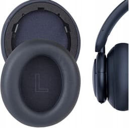 Misselijkheidspads voor Anker Soundcore Life Q30/Q35 - Navy Blauw — thumbnail 2