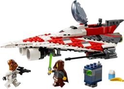 LEGO Star Wars - Jedi Bobs Starfighter Ruimteschip Set - 75388 — thumbnail 7