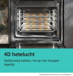 Siemens CM736G1B1 - iQ700 - Compacte Inbouw bakoven met magnetron — thumbnail 10