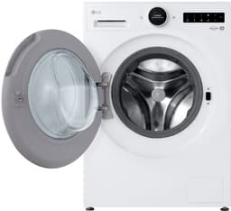 LG F4WX801Y - Wasmachine - Voorlader - 11 kg 1350 RPM - Wit - AI DD™ - TurboWash360˚™ - Steam™ — thumbnail 8