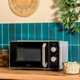 Cecotec Proclean 2010 Inverter Zwart Solo-magnetron Aanrecht 20 l 700 W — thumbnail 5