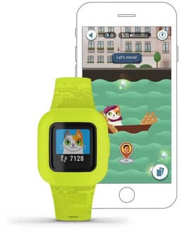 Garmin Vivofit Junior 3 - Activity tracker kinderen - Groen — thumbnail 20