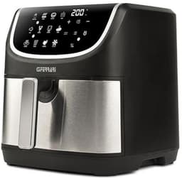 Multifunctionele 8L Airfryer Grill met Digitale Display en 12 Programma's — thumbnail 1