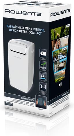 Rowenta Intense Cool AU4010F0 - mobilele Aircooler — thumbnail 9