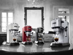 De'Longhi Pompdruk espressoapparaat EC685.W — thumbnail 21