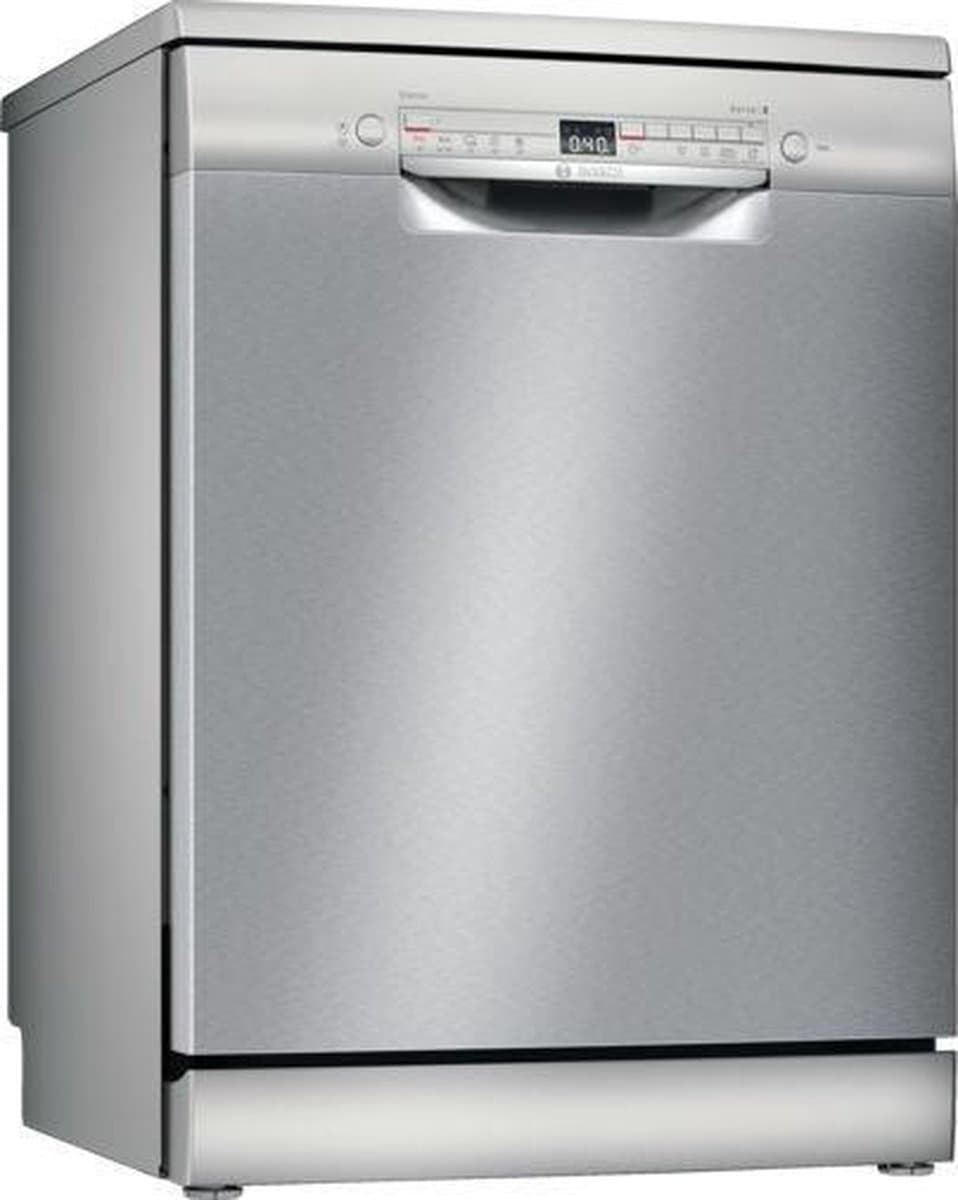 Bosch Serie 2 SGS2HTI72E vaatwasser Vrijstaand 12 couverts E — afbeelding 1