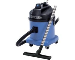 Numatic waterzuiger WVD 570 met kit BS8