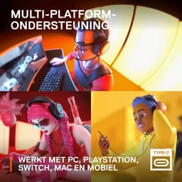 SteelSeries Arctis Nova 3 - USB Gaming Headset - Multi-Platform — thumbnail 10